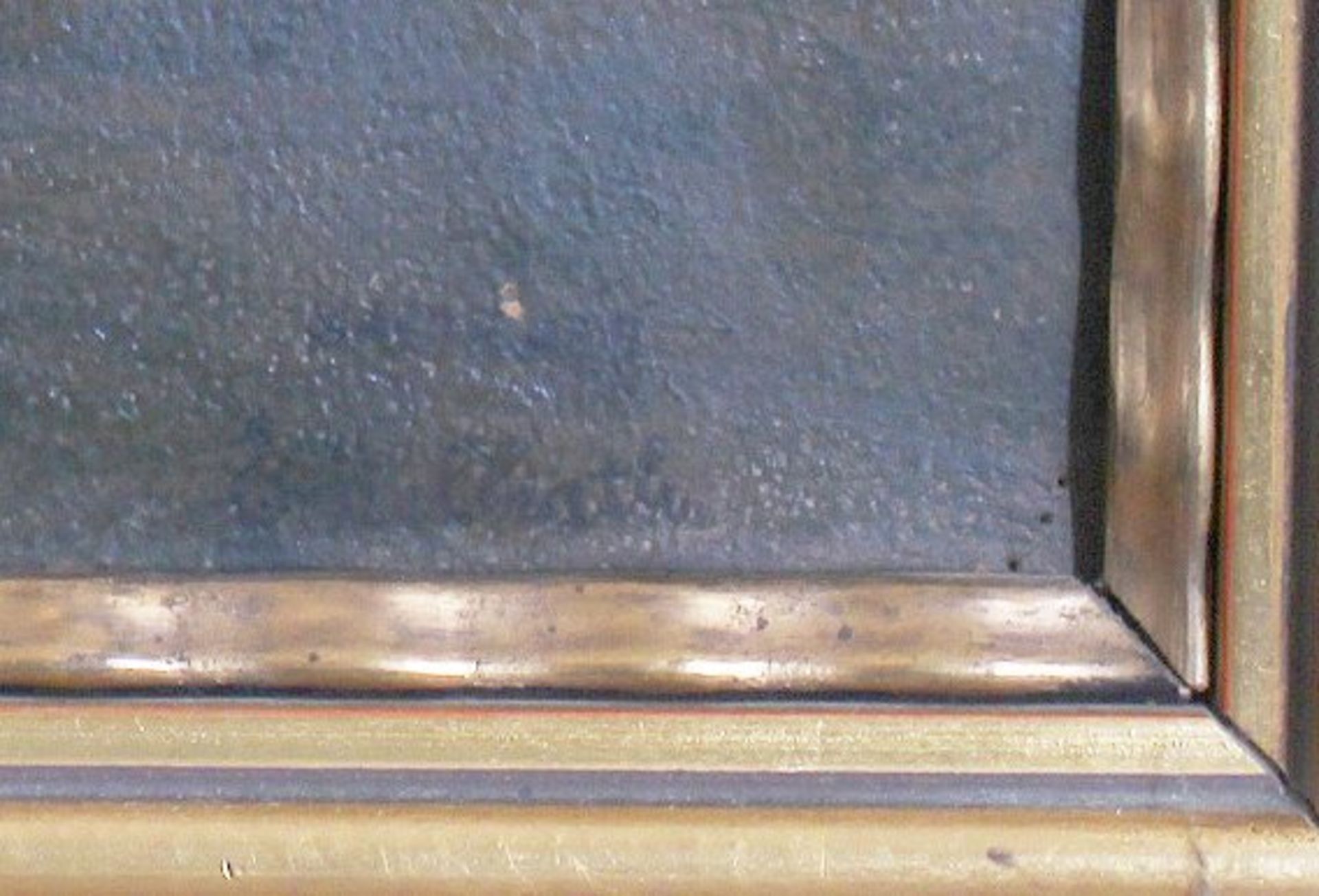 Landhaus mit Lichtung, wohl Anfang 20. Jhd.  - Bild 3 aus 4