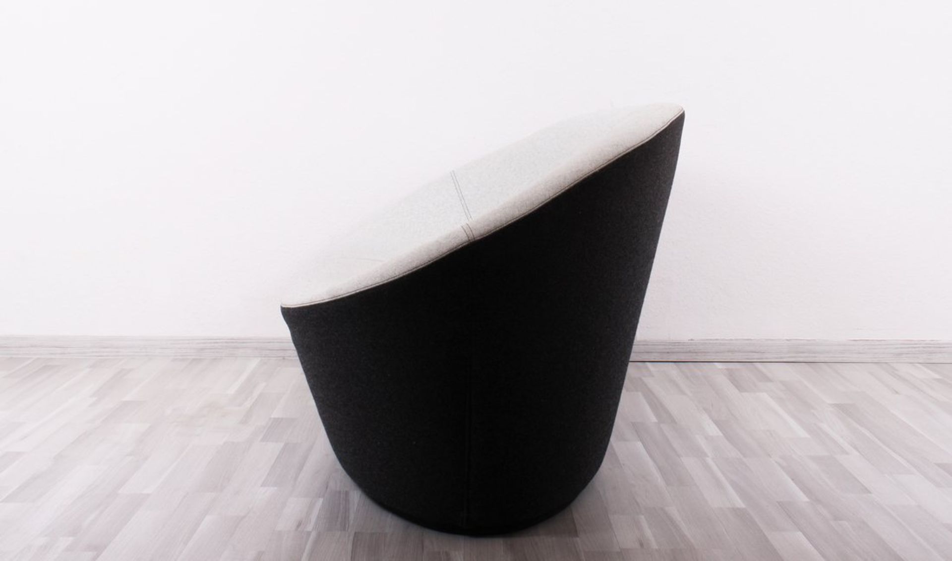 2-Sitzer Sofa "True Love", Entwurf Flemming Busk & Stephan B. Hertzog für +Halle, Dänemark, 21. Jhd - Bild 3 aus 5