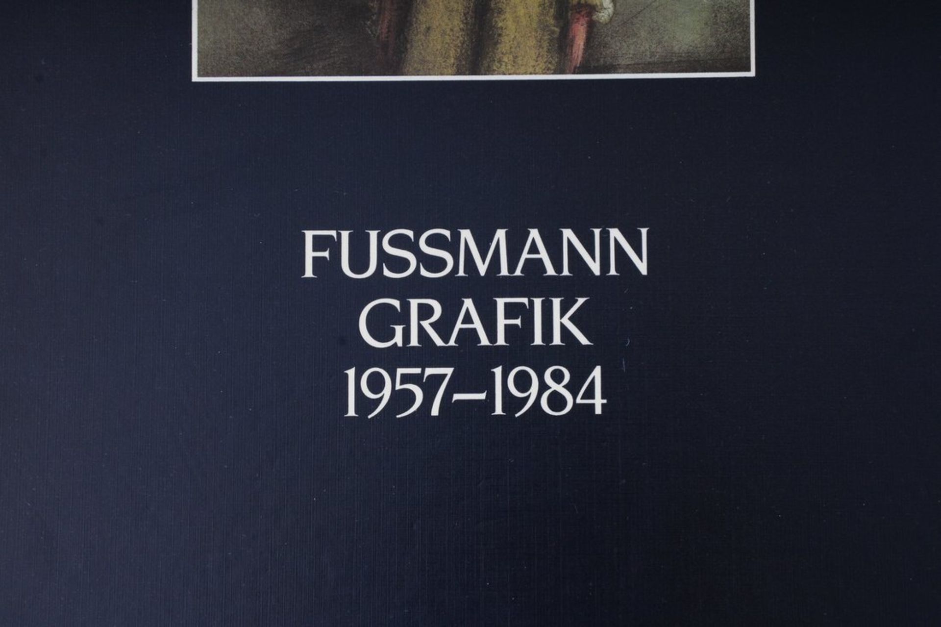 Fünf Bücher, Klaus Fußmann  - Bild 2 aus 5