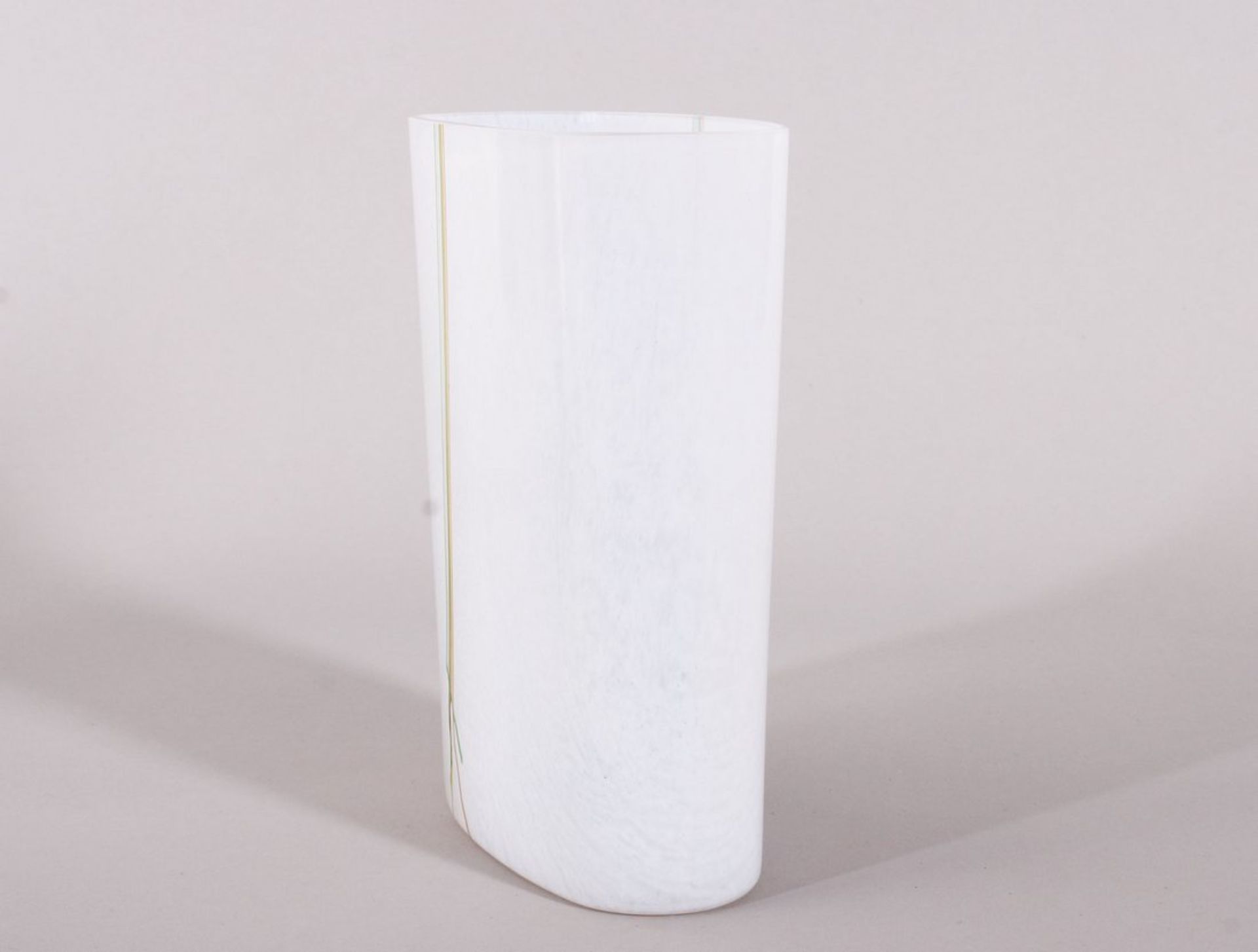 Vase "Rainbow", Entwurf Bertil Vallien für Kosta Boda, Schweden, 1980er Jahre  - Bild 3 aus 4