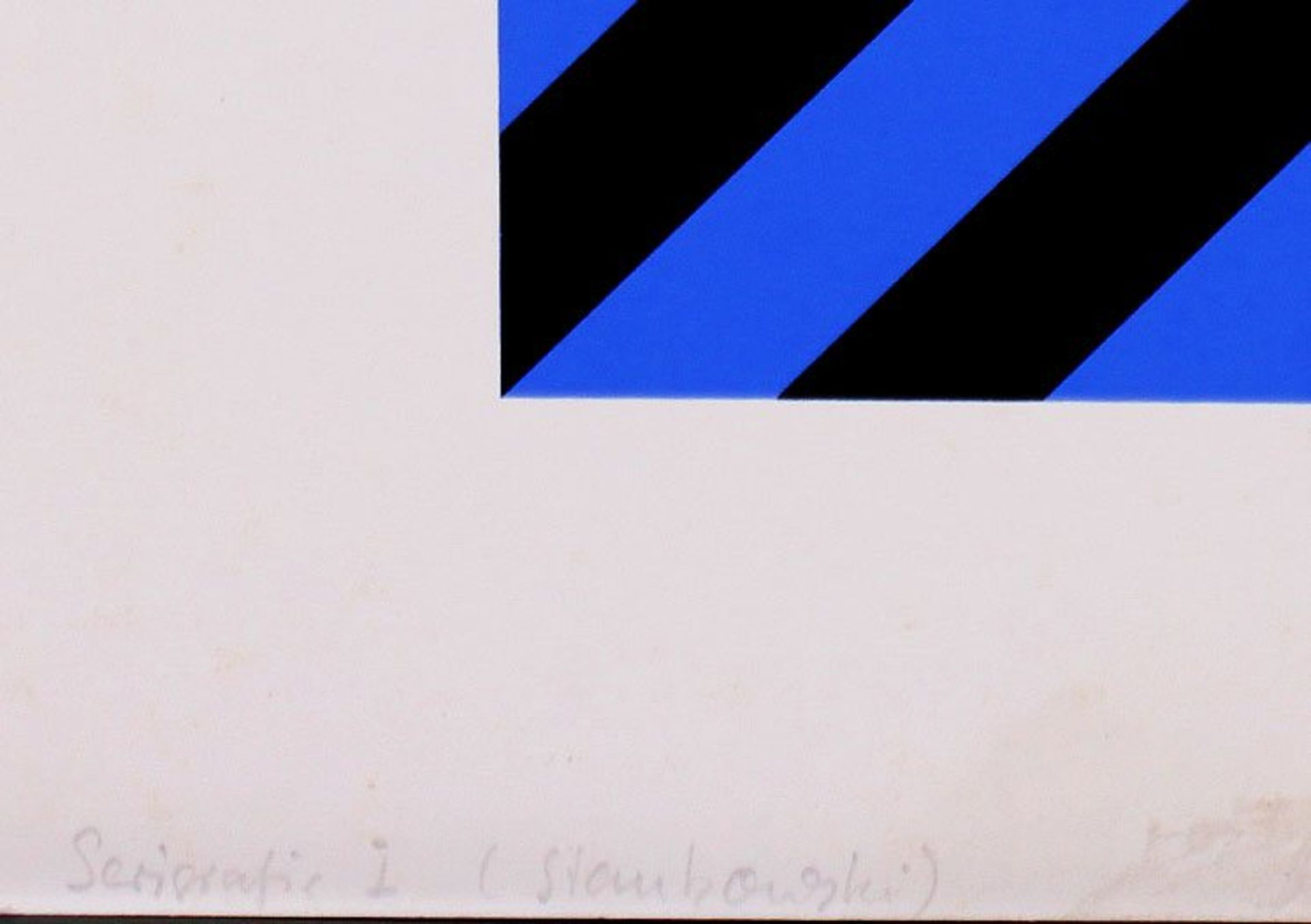Anton Stankowski (1906, Gelsenkirchen - 1998, Esslingen am Neckar)  - Bild 3 aus 3