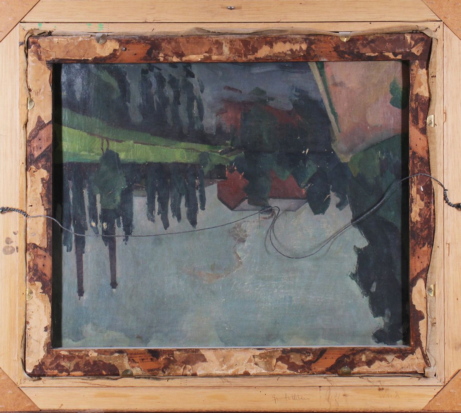 Waldemar Rosatis (1898, Verden - 1946, Lübeck)  - Bild 4 aus 4