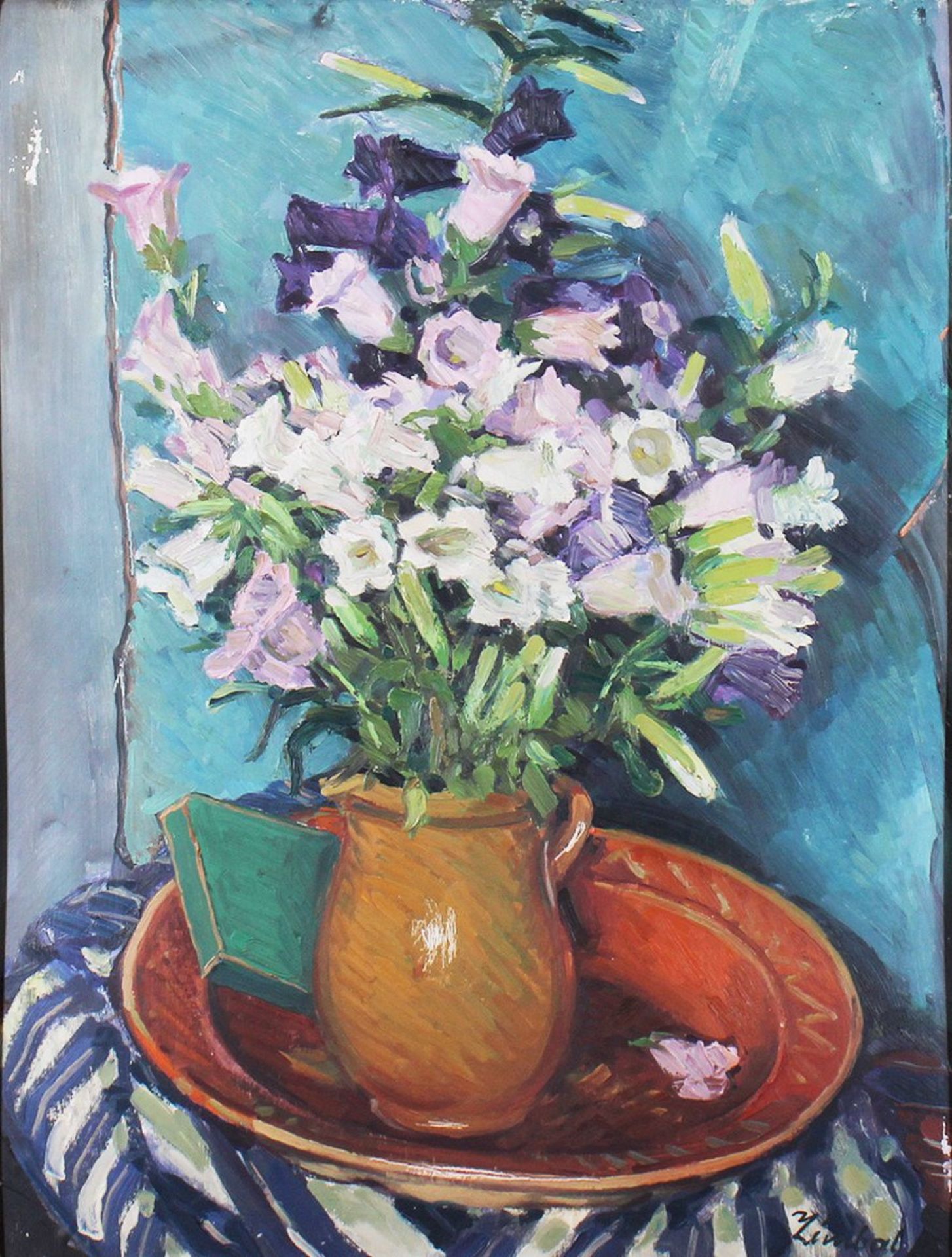 Wohl Hans Zimbal (1889, Pleß - 1961, Berlin)  - Bild 2 aus 5
