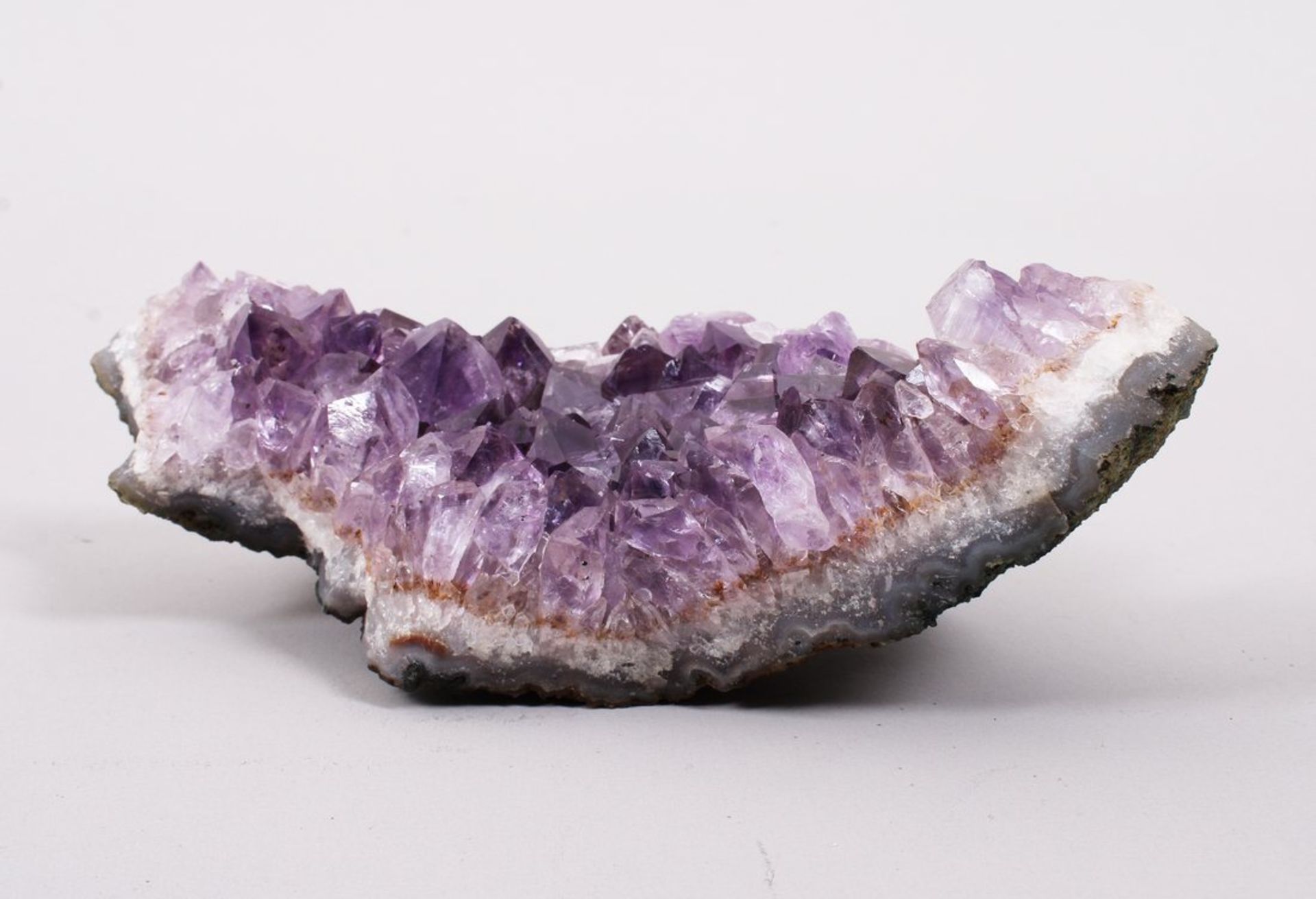 Amethyst-Druse 