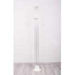 Stehlampe, wohl Italien, 20. Jhd. 