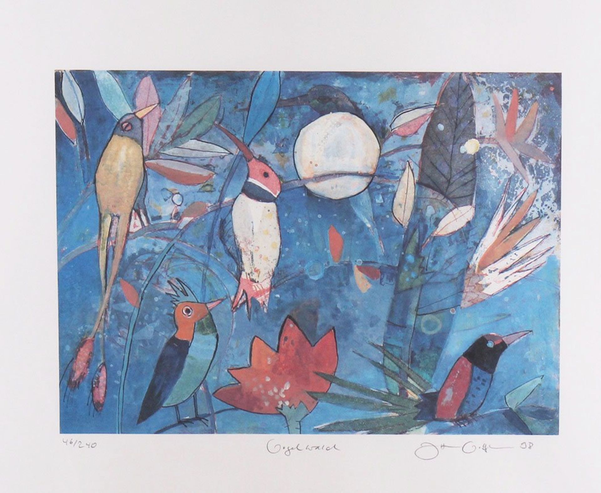 Jutta Votteler (geb. 1959, Ludwigshafen am Rhein)  - Bild 2 aus 3