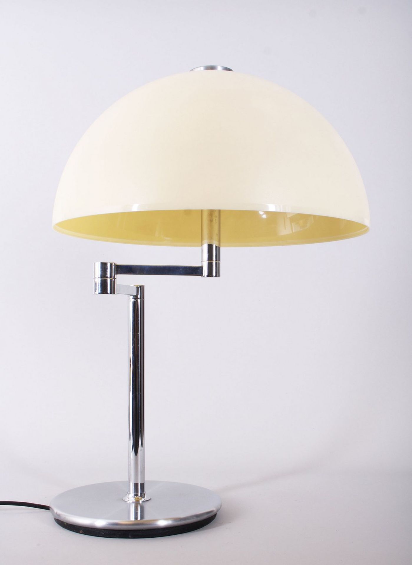 Tischlampe "Schwenkmat", Swisslamps, Schweiz, 20./21. Jhd.  - Bild 2 aus 2