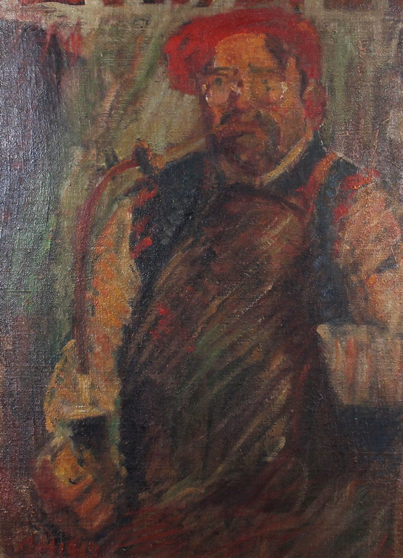 Anton Hansen (1891, Vedskjölle - Hellerup, 1960)  - Bild 2 aus 4