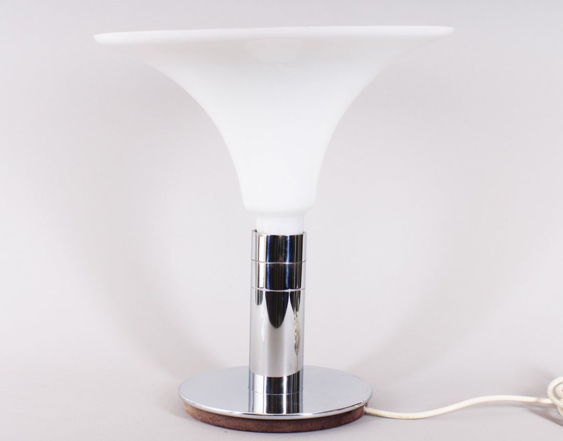 Tischlampe "AM/AS", Entwurf Franco Albini & Franca Helg, Ausführung wohl Sirrah, Italien, um 1970 