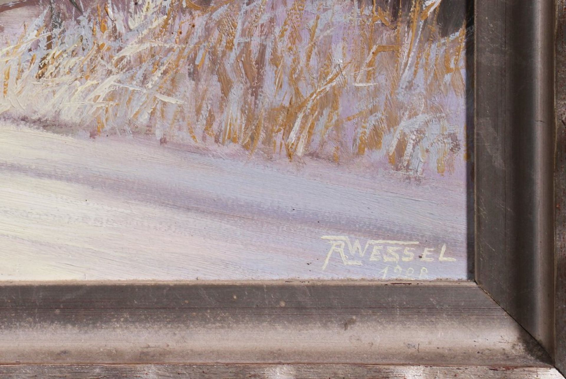 Rudolf Wessel (1900, Kiel - 1999, ebd.)  - Bild 3 aus 3