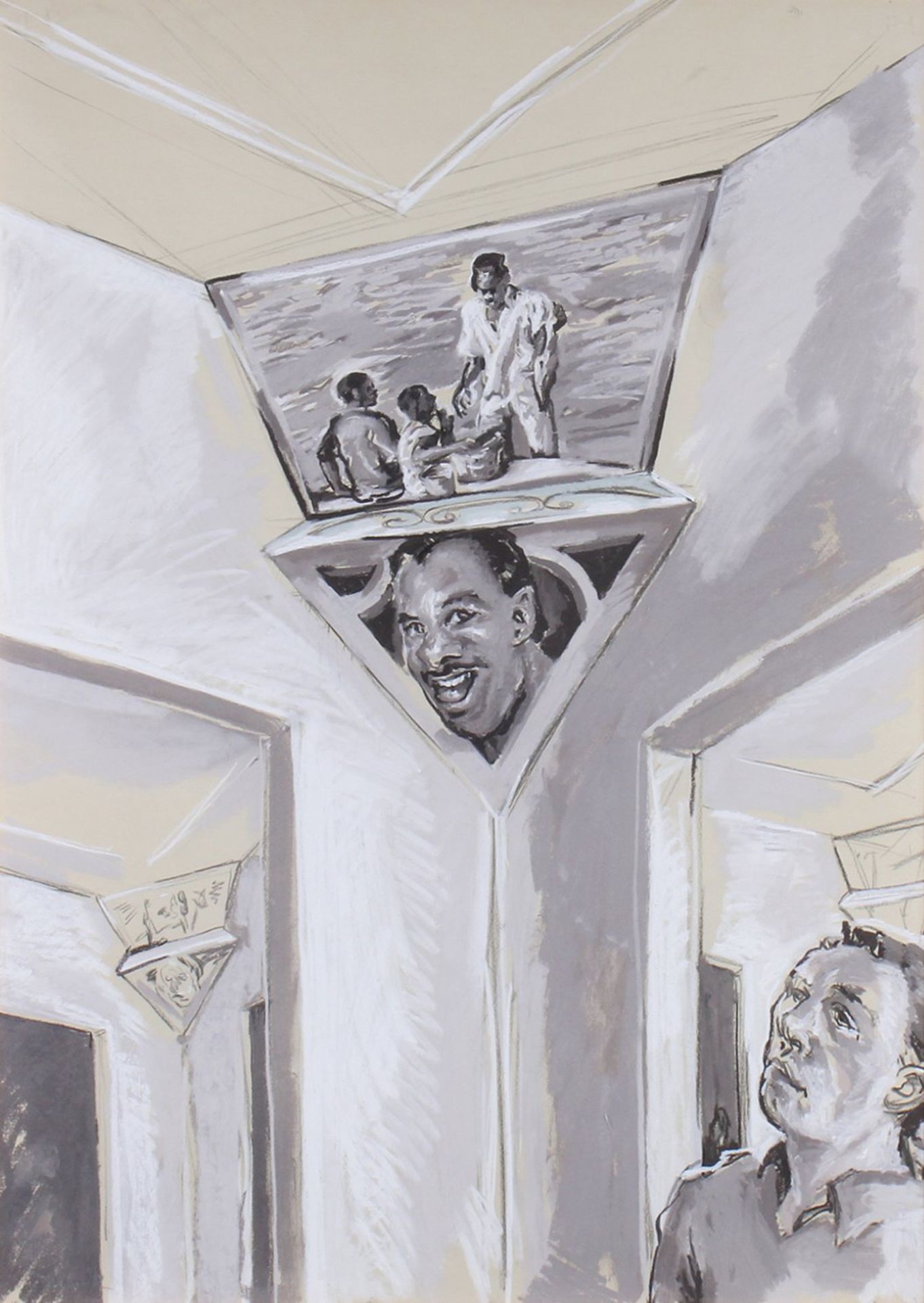 Holger Bunk (geb. 1954 in Essen)  - Bild 2 aus 3