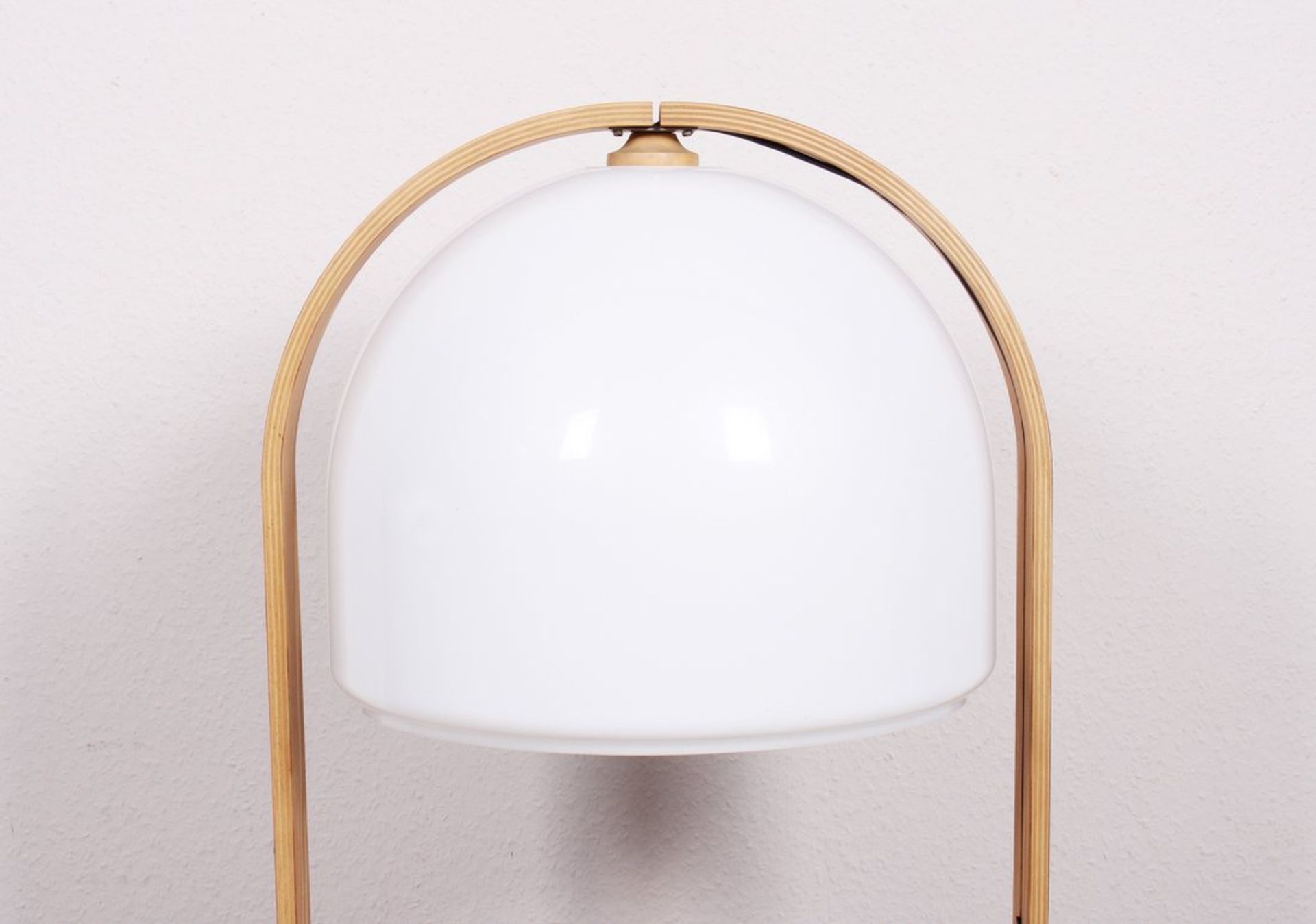 Stehlampe, Temde-Leuchten, 20. Jhd.  - Bild 2 aus 4
