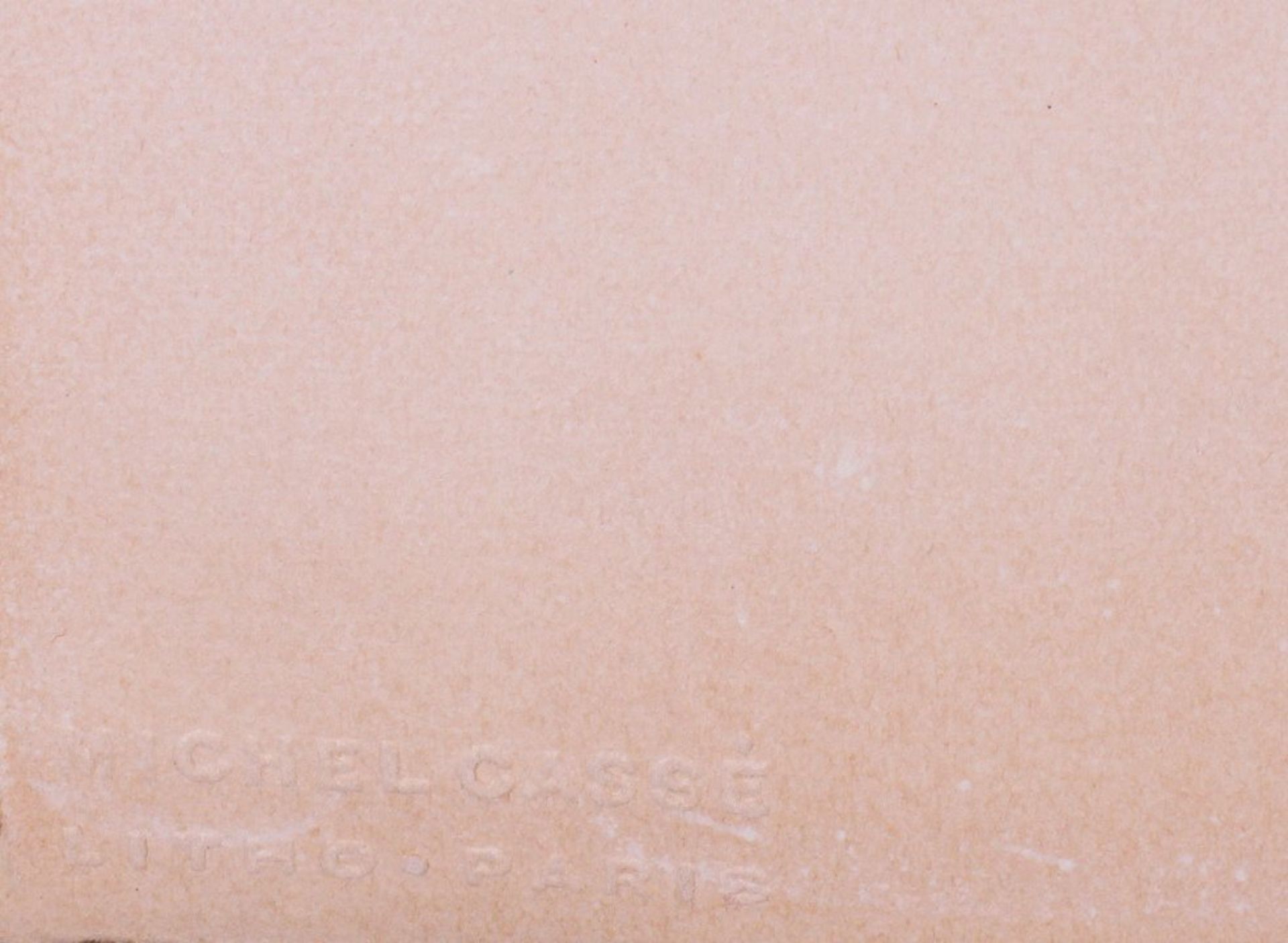 Kumi Sugai (1919, Kōbe, Japan - 1996, ebd.), "Foret au Soleil" (1967)  - Bild 4 aus 4