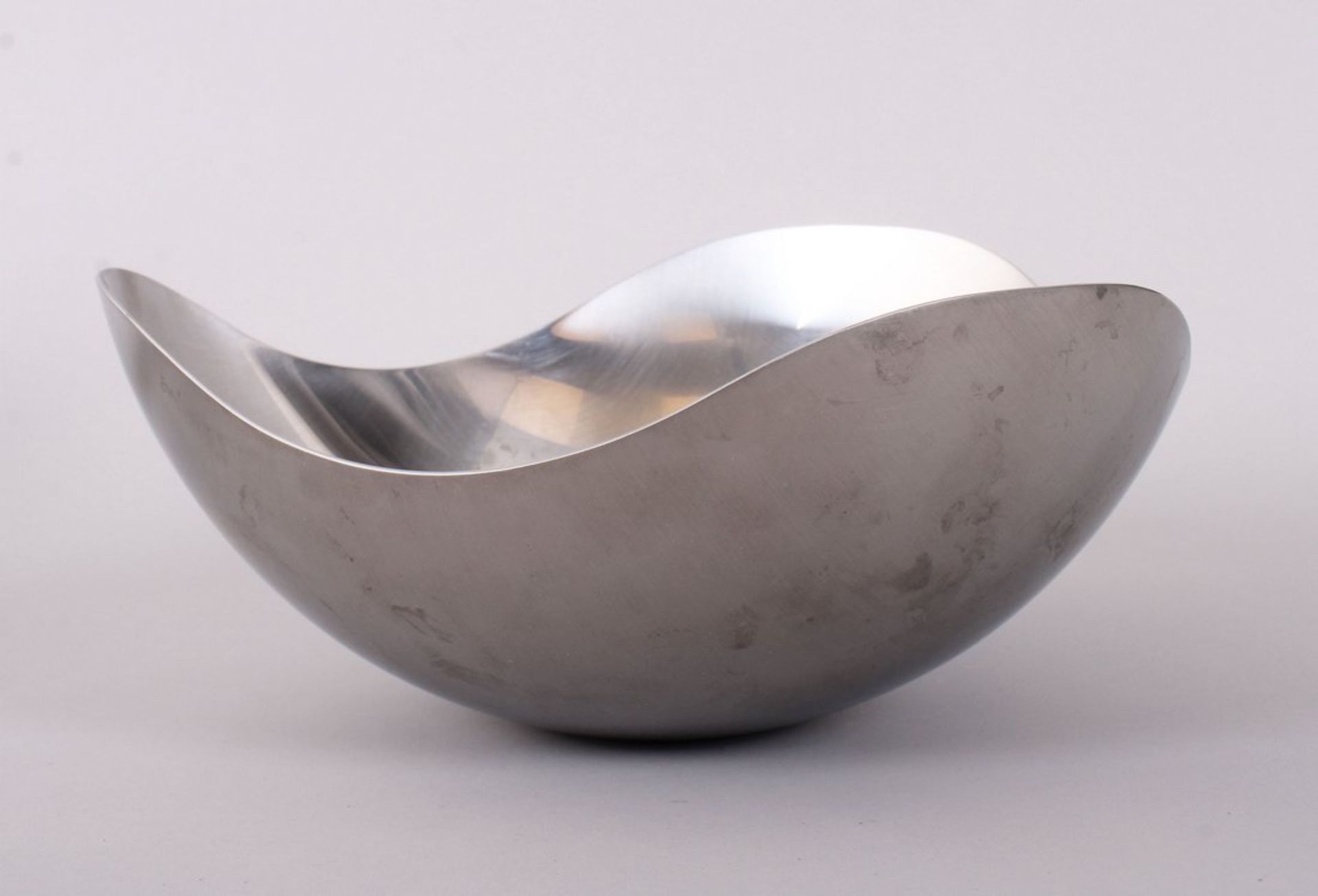 Schale "Bloom", Georg Jensen, Dänemark, 21. Jhd.  - Bild 2 aus 4