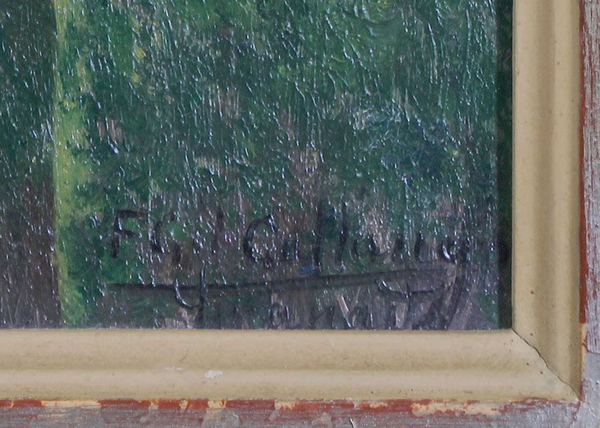 Felipe Gil Gallango (1868, Sevilla - 1938, ebda)  - Bild 3 aus 4