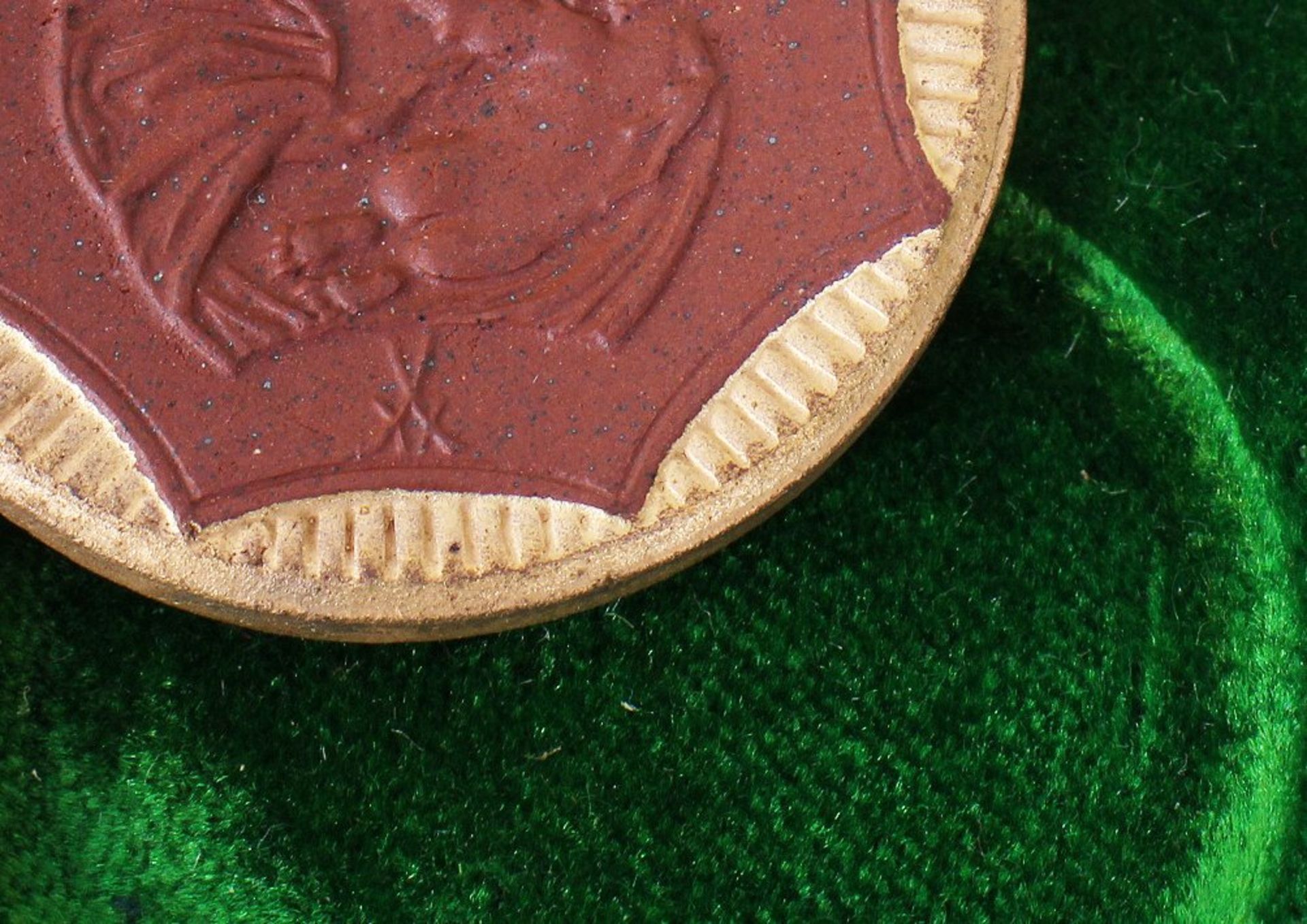 Sächsisches Notgeld in Schatulle, Meissen, um 1921  - Bild 4 aus 5