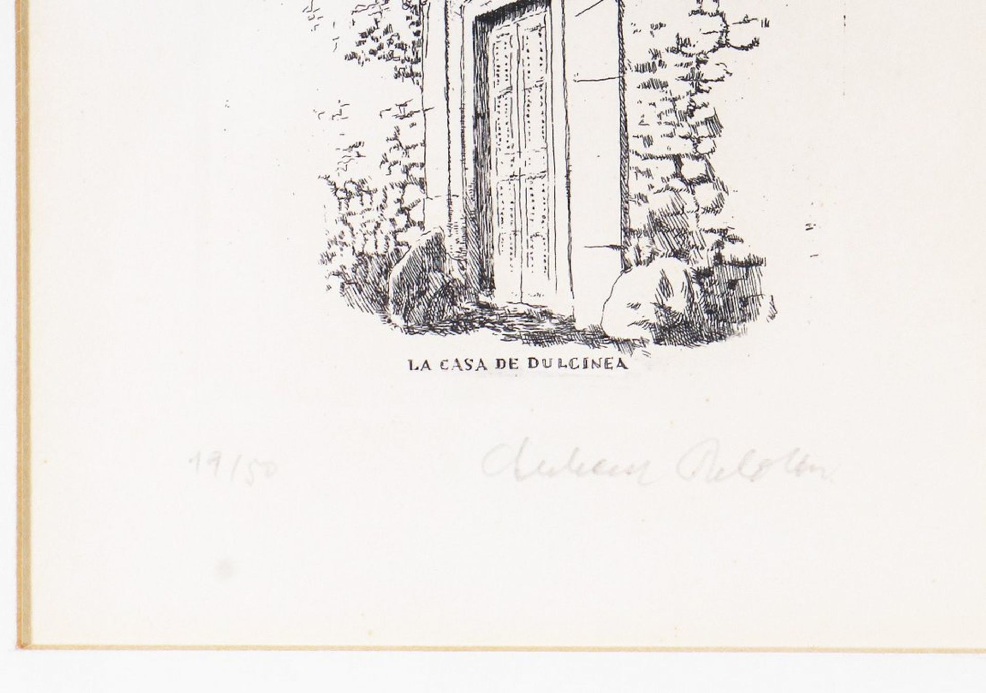 Eberhard Schlotter (1921, Hildesheim - 2014 in Altea, Spanien)  - Bild 3 aus 3