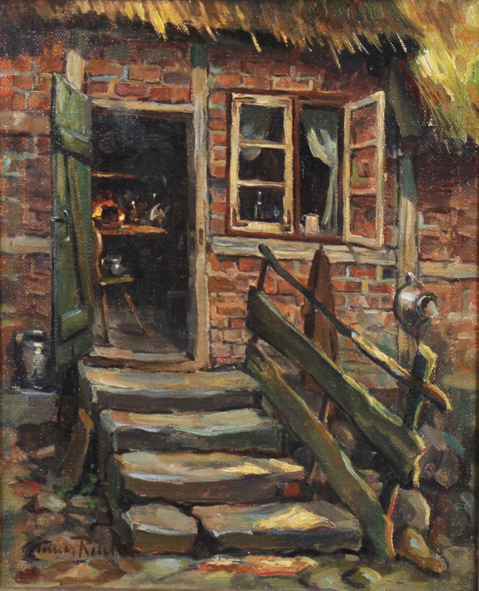 Werner Reuter (1902 - 1962)  - Bild 2 aus 3