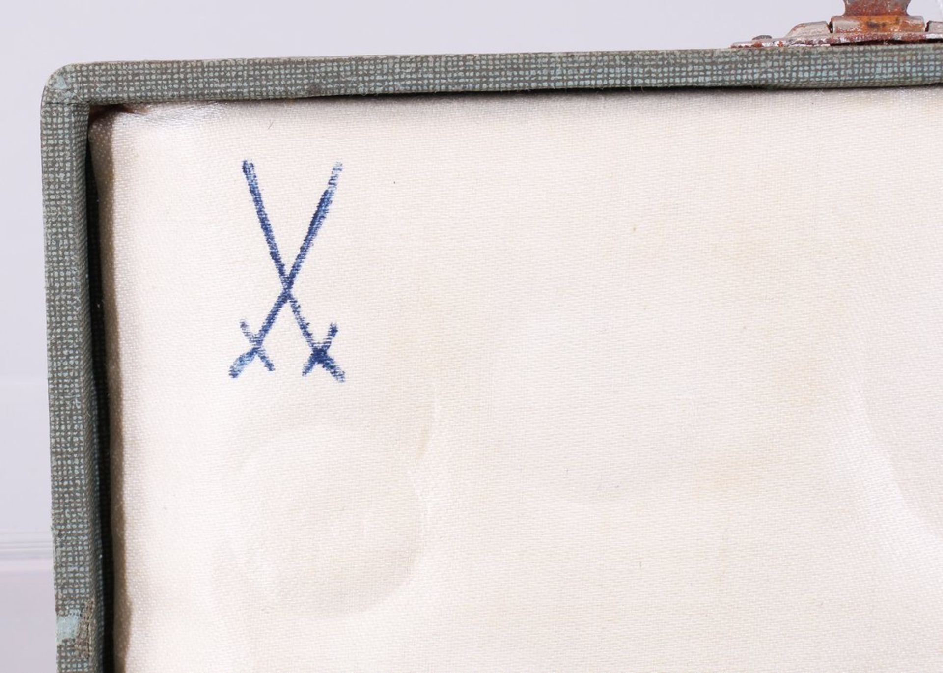 Sächsisches Notgeld in Schatulle, Meissen, um 1921  - Bild 5 aus 5