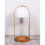 Stehlampe, Temde-Leuchten, 20. Jhd. 