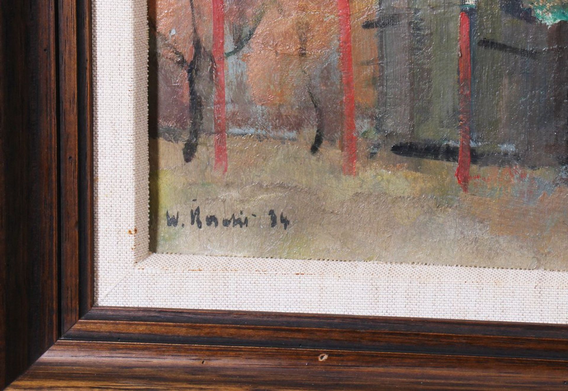Waldemar Rosatis (1898, Verden - 1946, Lübeck)  - Bild 3 aus 4