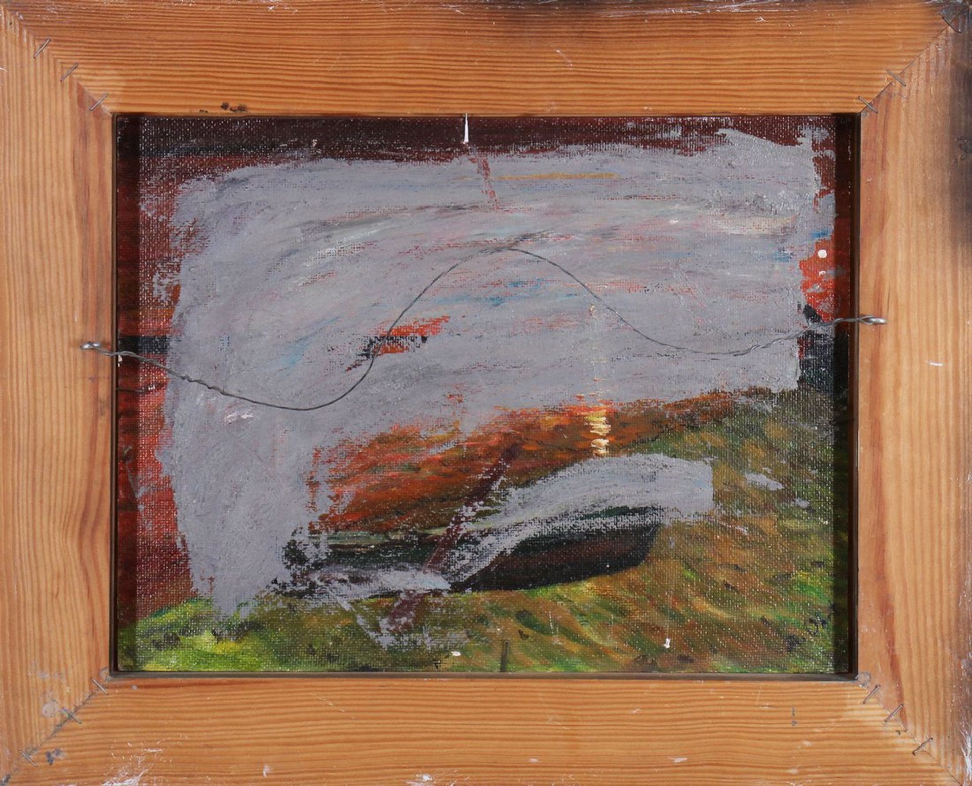 Wolf Maack (geb. 1941, ? - 2022, Hamburg?)  - Bild 4 aus 4