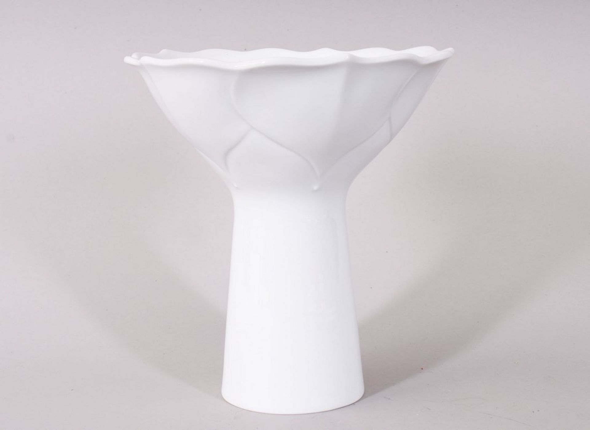 Vase, Entwurf Ludwig Zepner für Meissen, Fertigung nach 1972  - Bild 2 aus 4