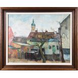Waldemar Rosatis (1898, Verden - 1946, Lübeck) 