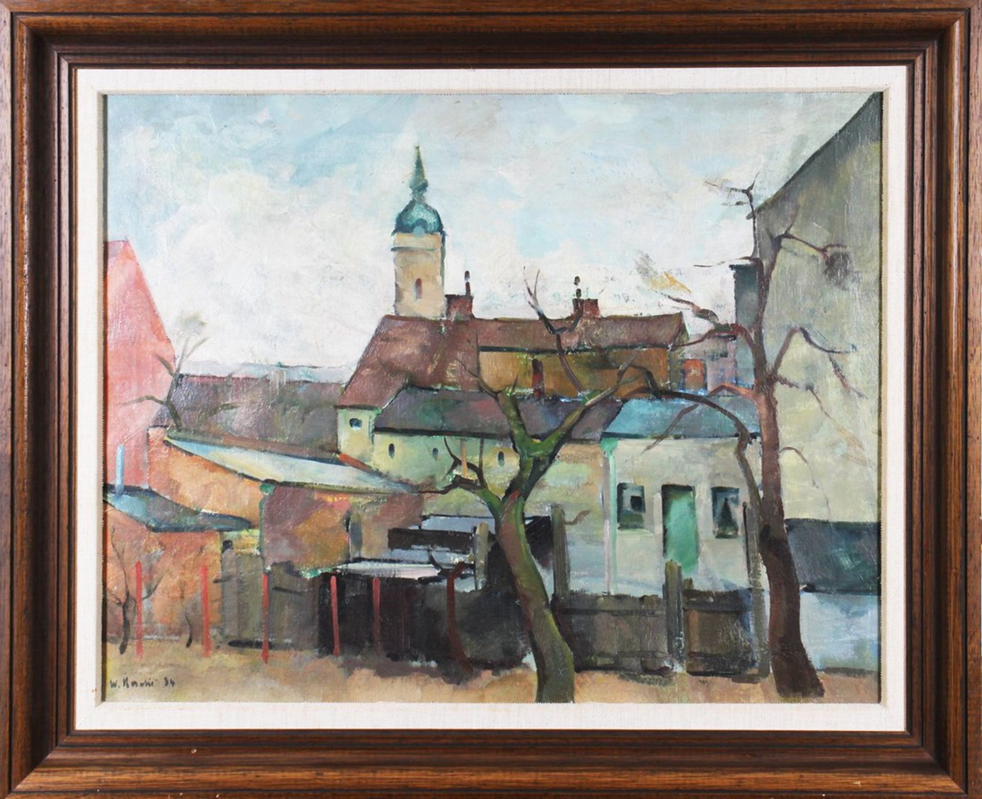 Waldemar Rosatis (1898, Verden - 1946, Lübeck) 