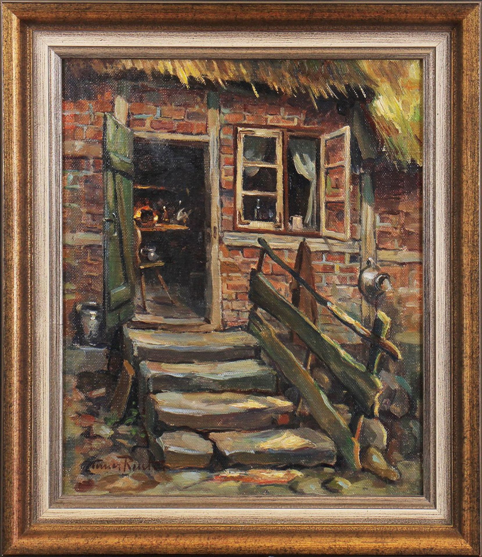 Werner Reuter (1902 - 1962) 