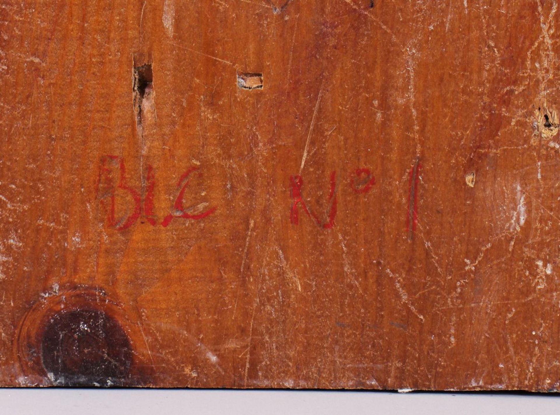 Marc Angeli (geb. 1954, Brüssel), "BIC No.1"  - Bild 7 aus 8