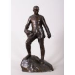 Gerhard Adolf Janensch (1860, Zamborst, Pommern - 1933, Berlin) 