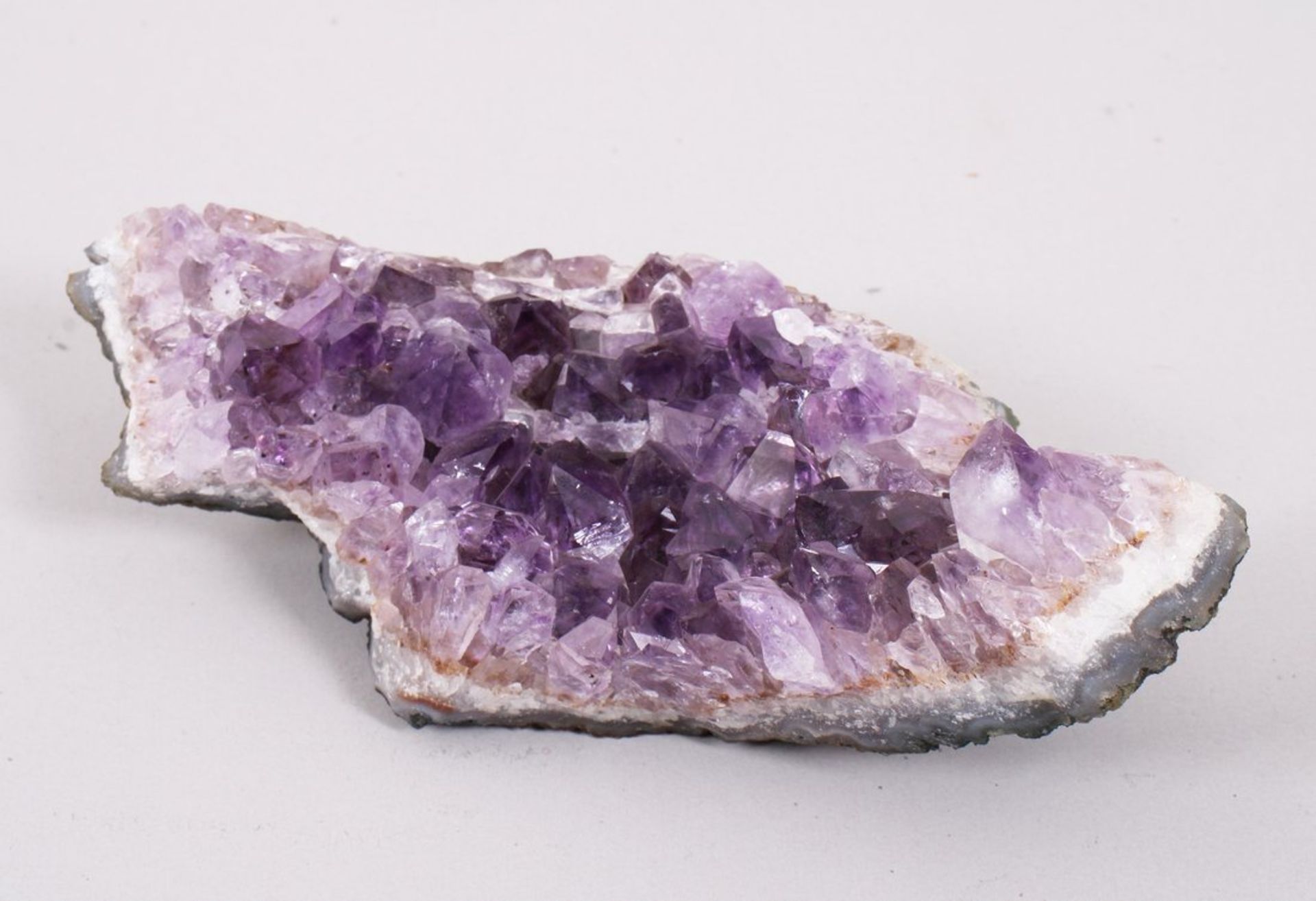 Amethyst-Druse  - Bild 3 aus 4