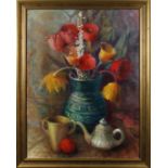 Nelly Holló (1905 - 1990, slowakische Künstlerin) 