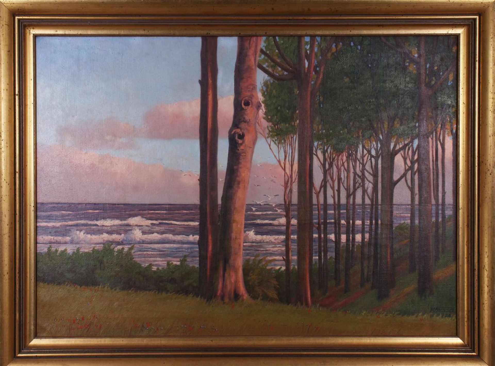 Rudolf Wessel (1900, Kiel - 1999, ebda.) 