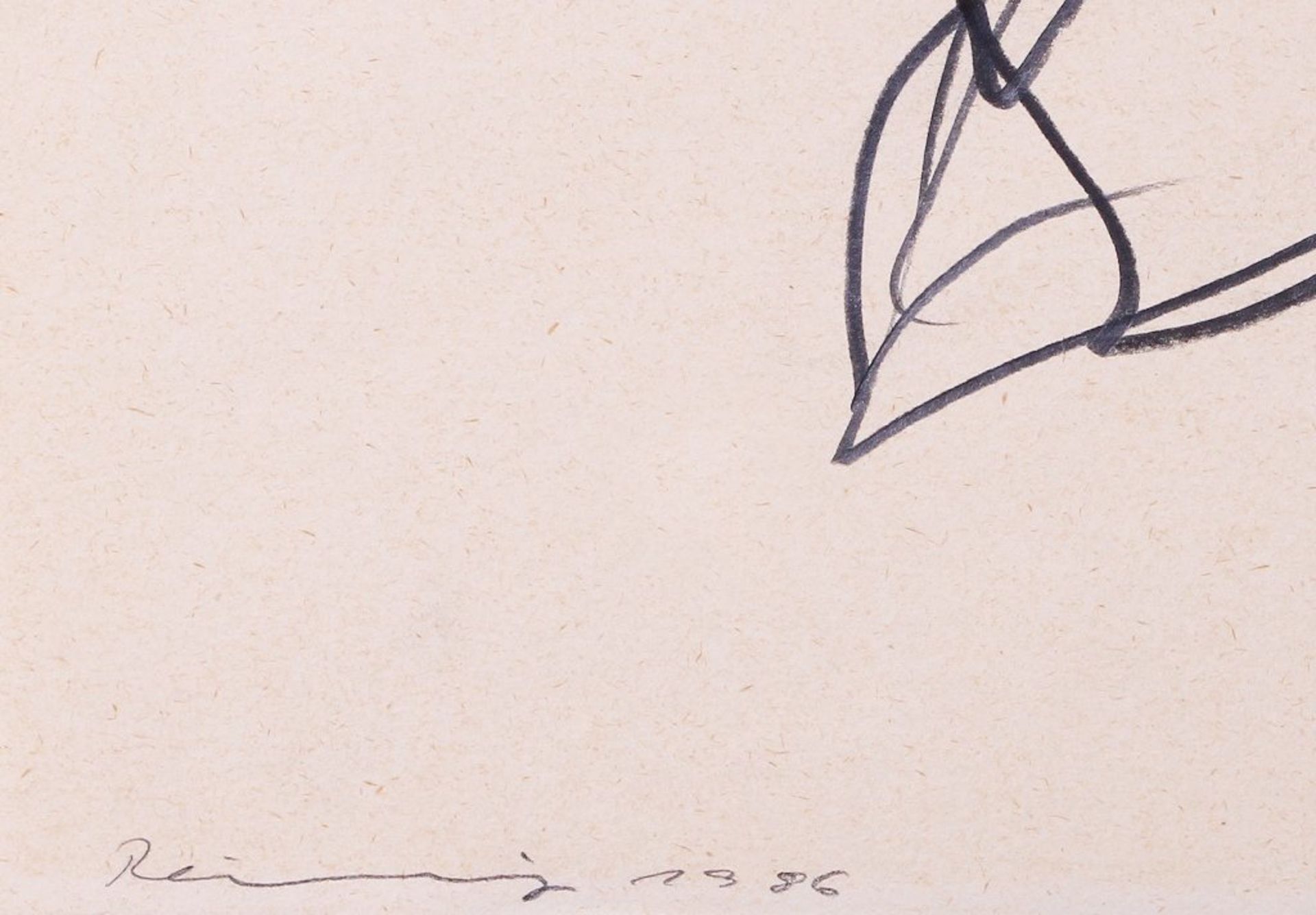 Erich Reiling (* 3. Februar 1953 in Ersingen), o.T.  - Bild 2 aus 3
