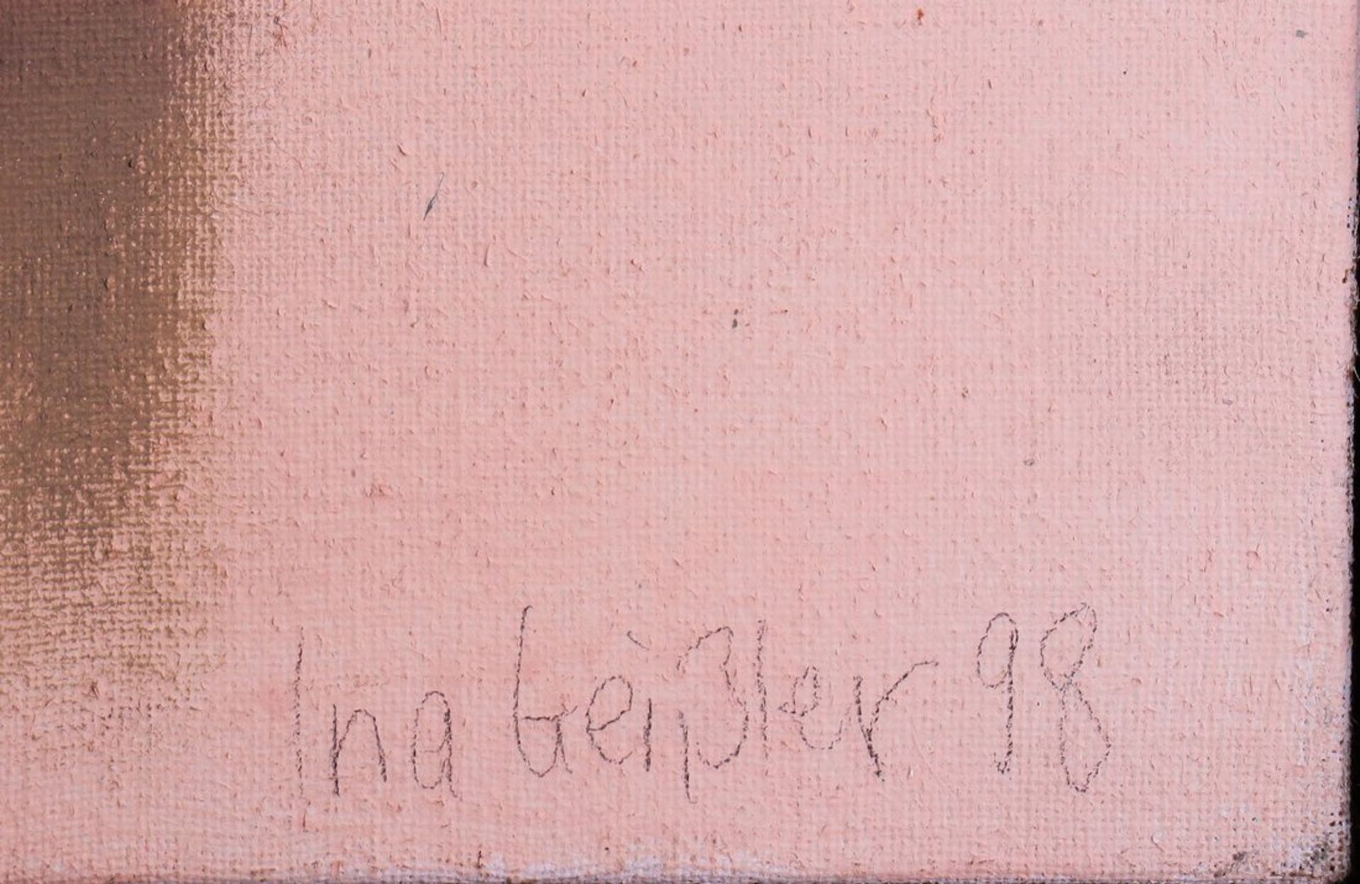 Ina Geißler (geb. 1970, Hamburg)  - Bild 2 aus 2