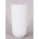 Vase "Fossilia", Entwurf Uta Feyl für Rosenthal, 1980er Jahre 