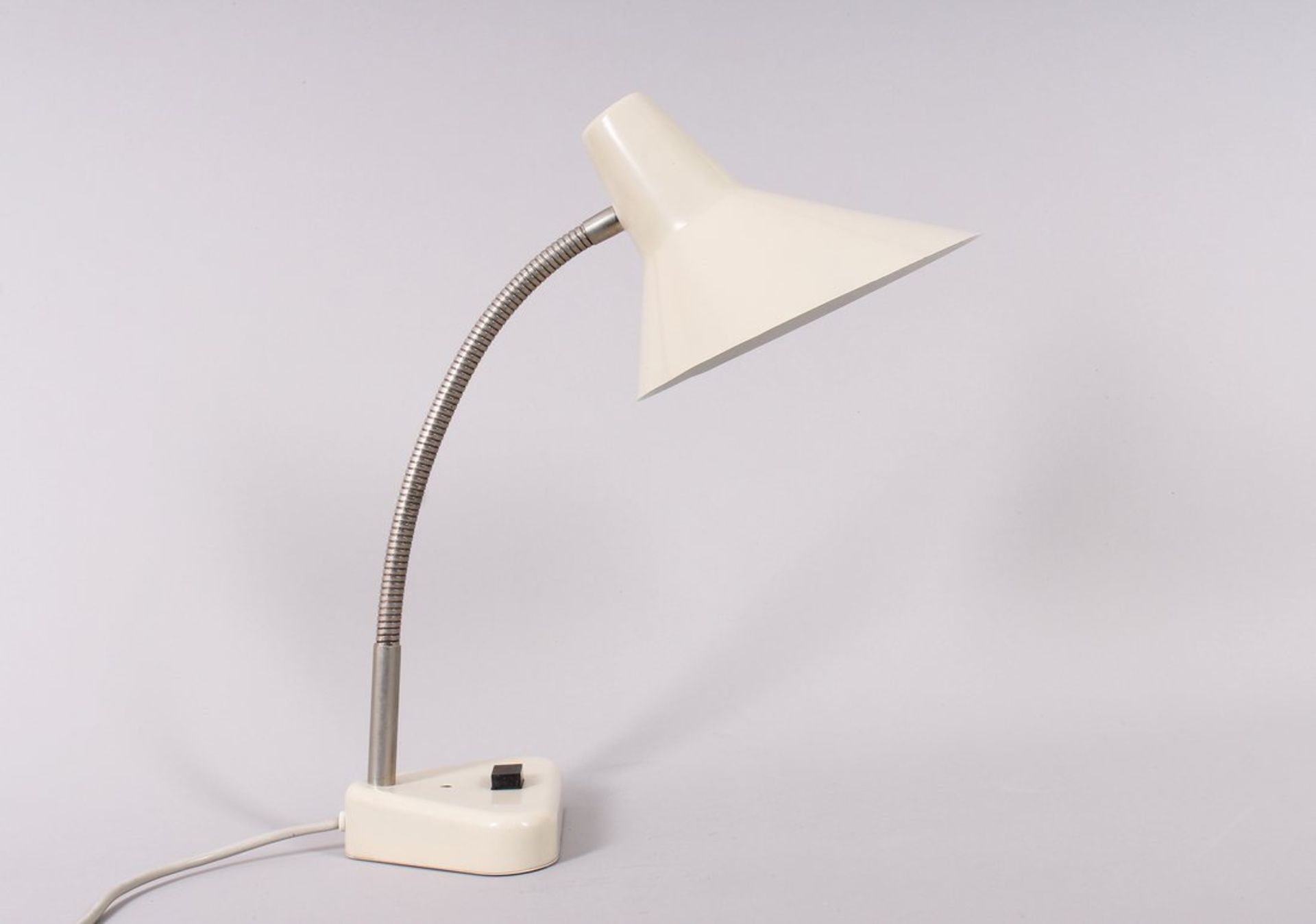 Schreibtischlampe, Hala, 1960er Jahre  - Bild 2 aus 2