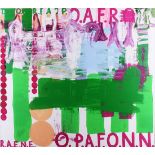 Olav Christopher Jenssen (geb. 1954, Sortland) 