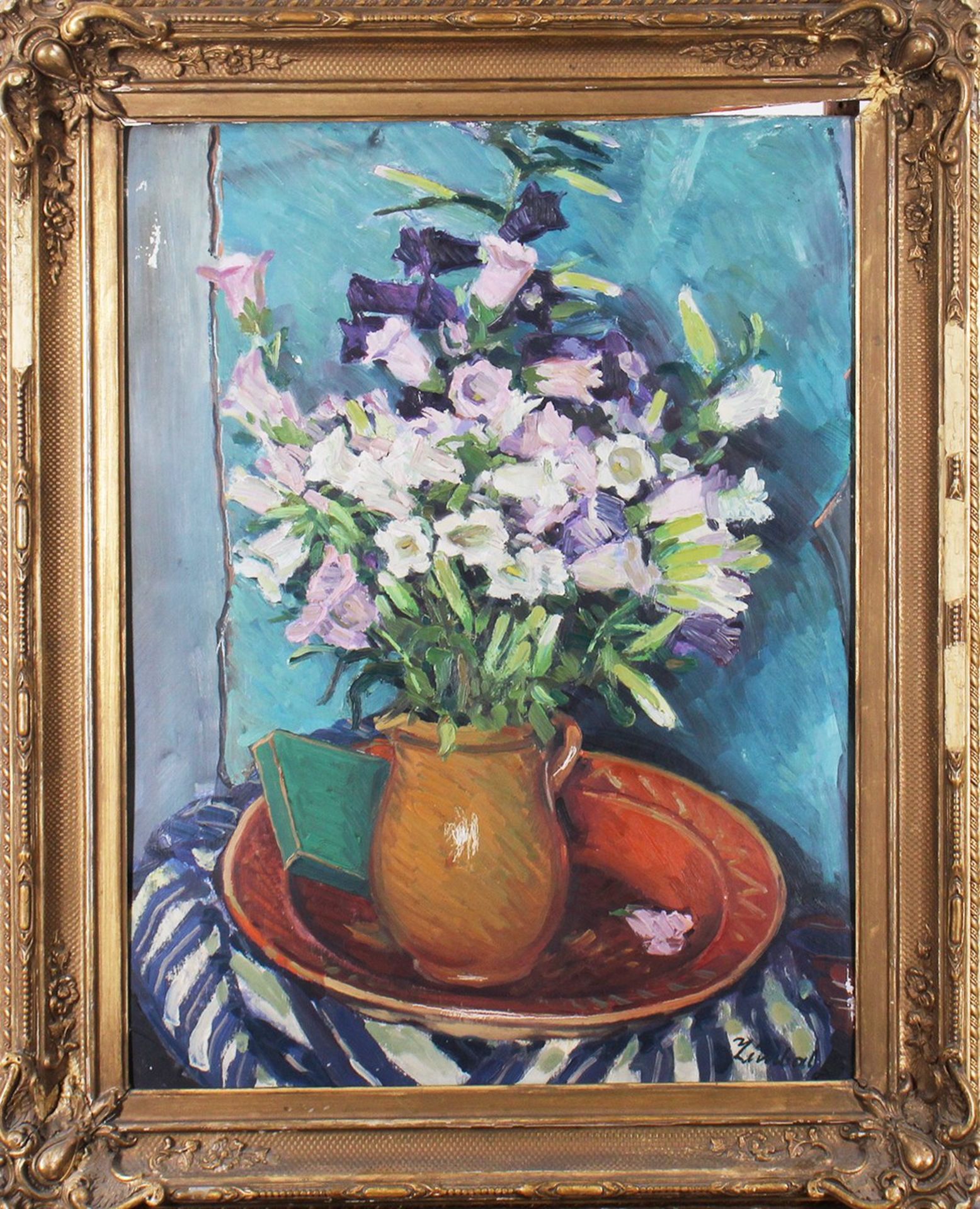Wohl Hans Zimbal (1889, Pleß - 1961, Berlin) 