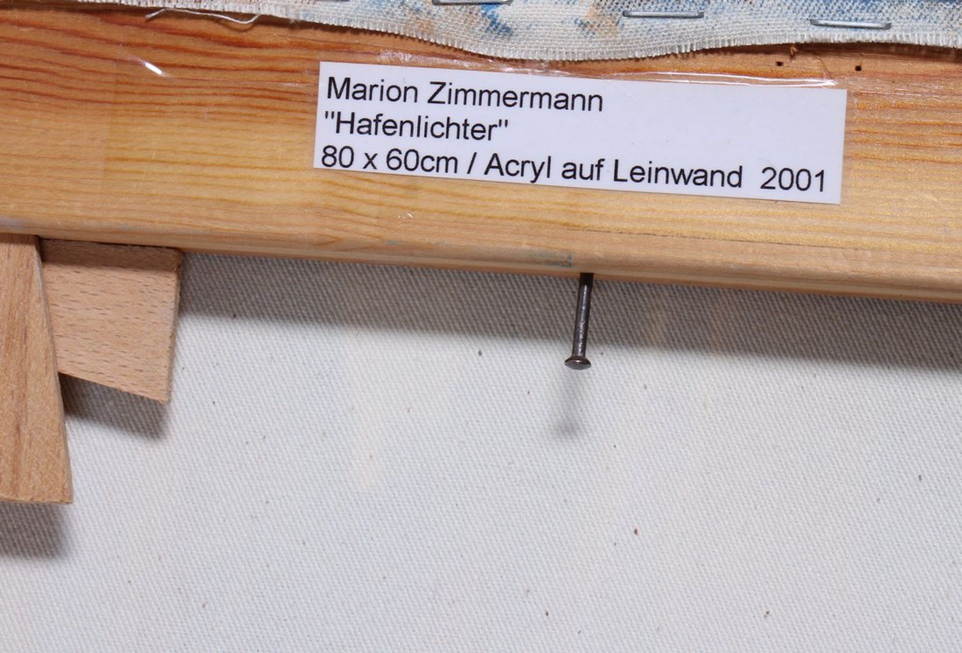 Marion Zimmermann (geb. 1961, Lübeck)  - Bild 4 aus 4