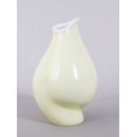 Vase "Schwangere Luise", Entwurf Fritz Heidenreich (1950er Jahre) für Rosenthal, Mitte 20.Jh. 