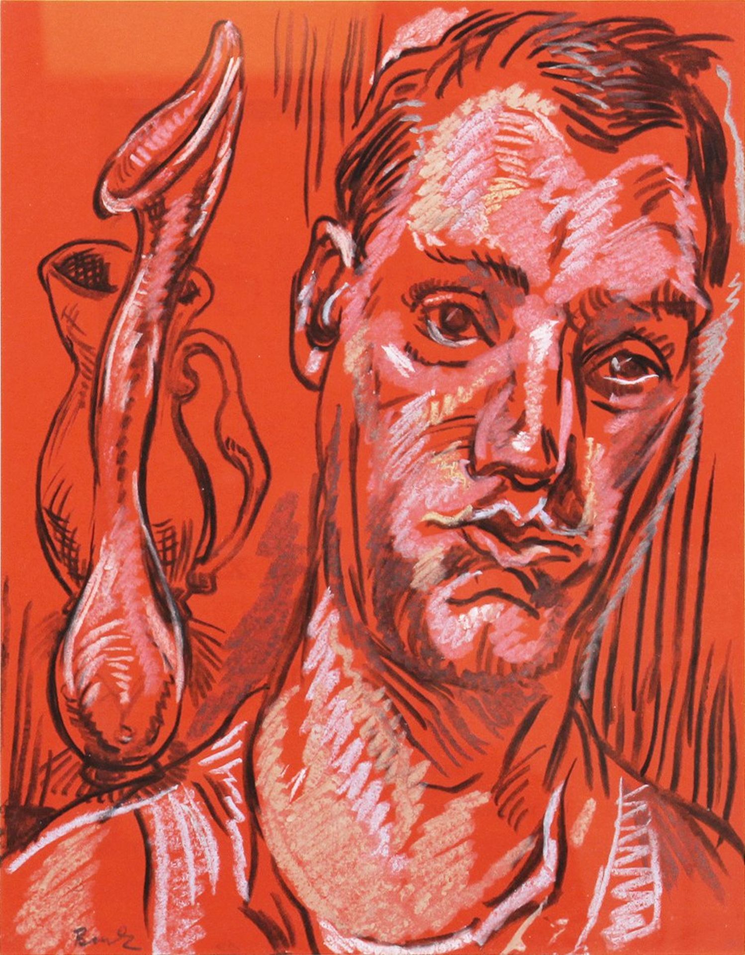 Holger Bunk (geb. 1954 in Essen)  - Bild 2 aus 5