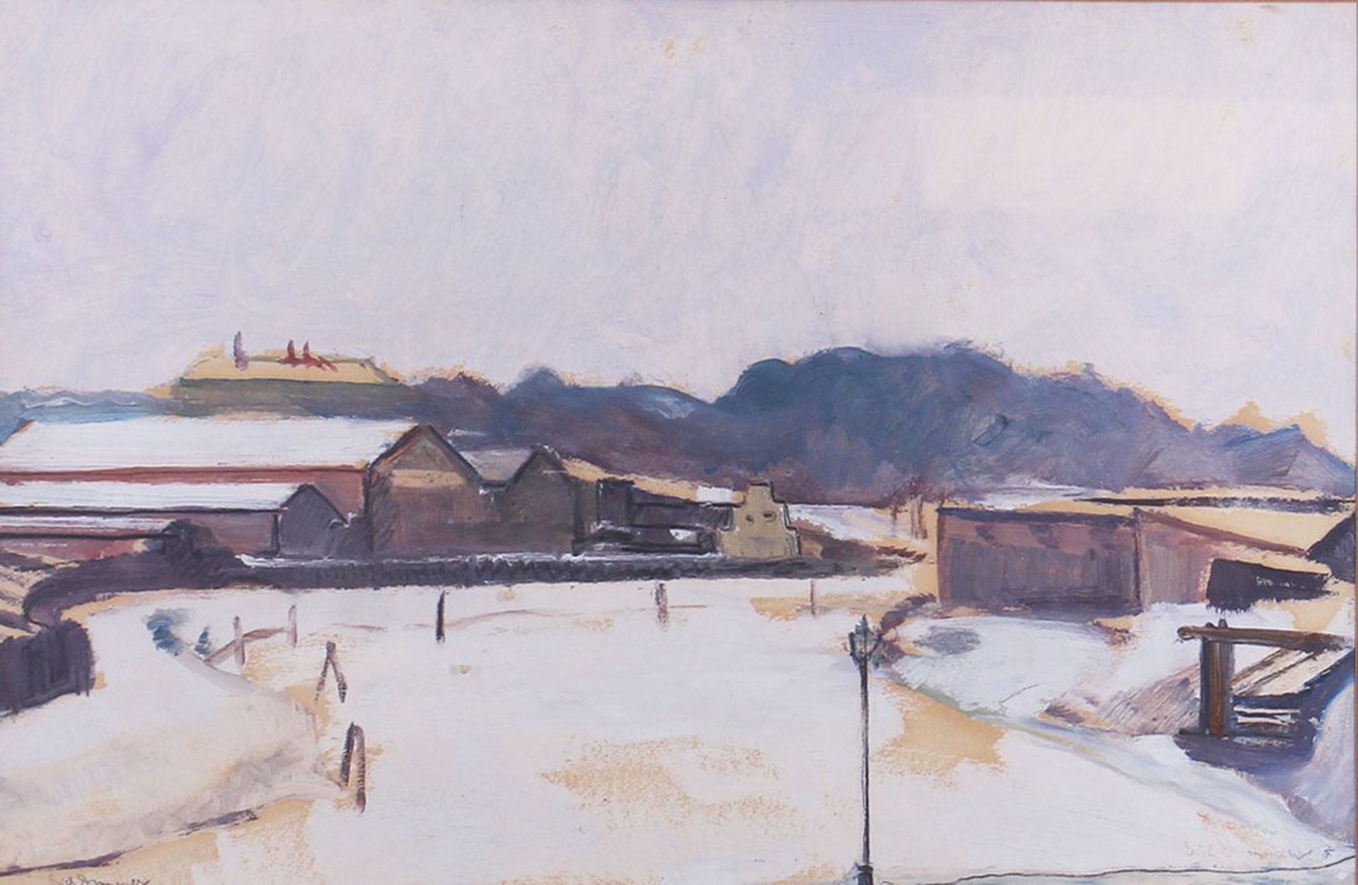 Erich Dummer (1889, Lübeck - 1929, ebda)  - Bild 2 aus 3