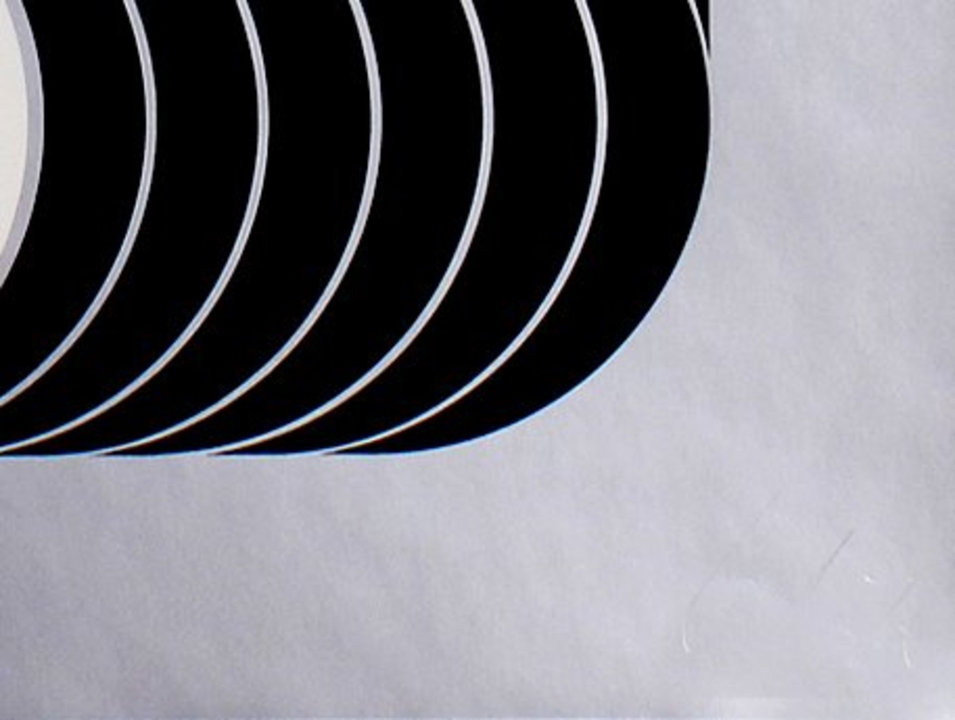 Thomas Lenk (1933, Berlin - 2014, Schwäbisch Hall), o.T. (1970)  - Bild 2 aus 2