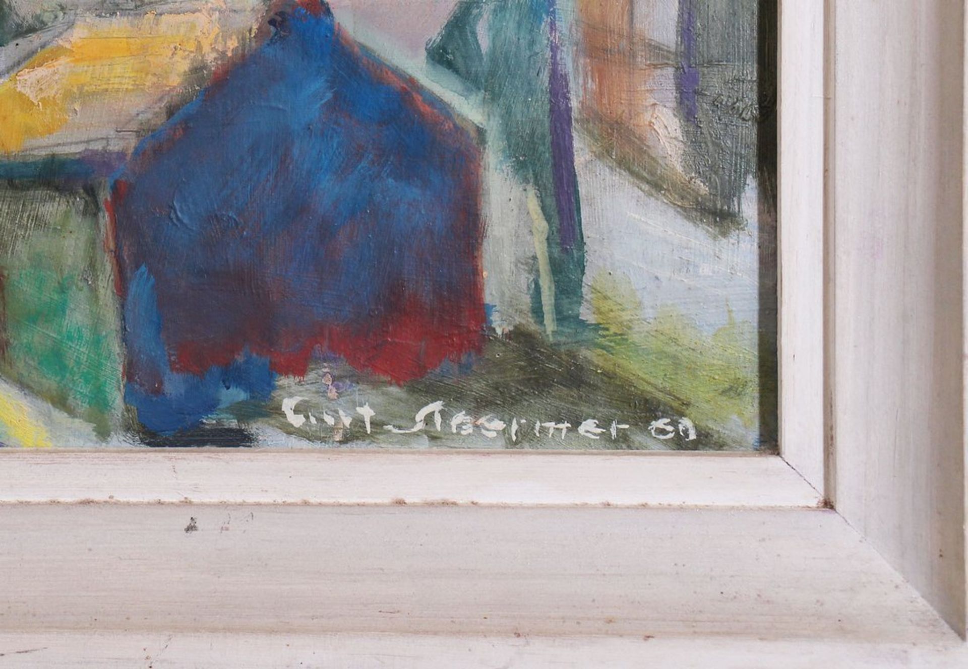 Curt Stoermer (1891, Hagen - 1976, Lübeck)  - Bild 3 aus 5