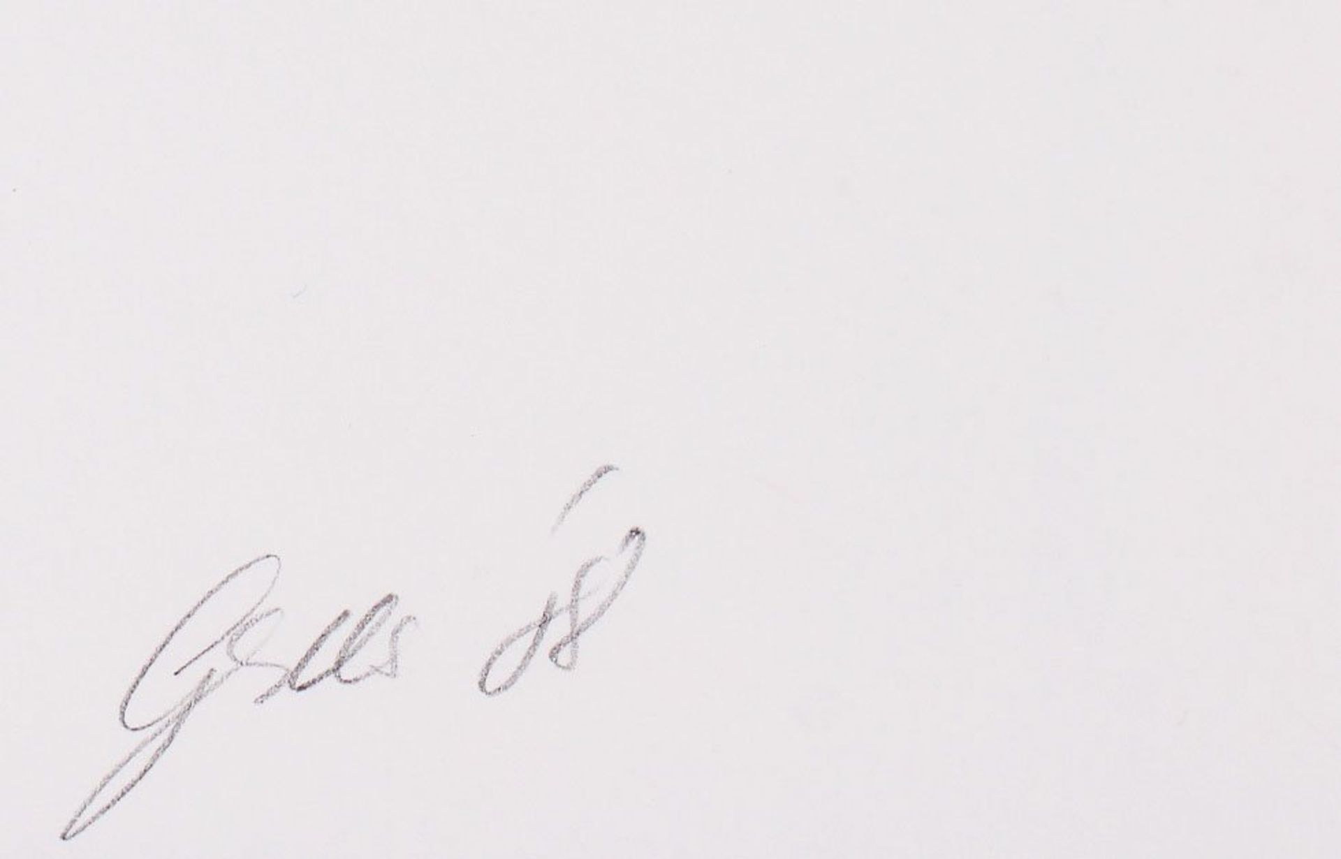 Ludger Gerdes (1954, Lastrup - 2008, Dülmen)  - Bild 3 aus 3