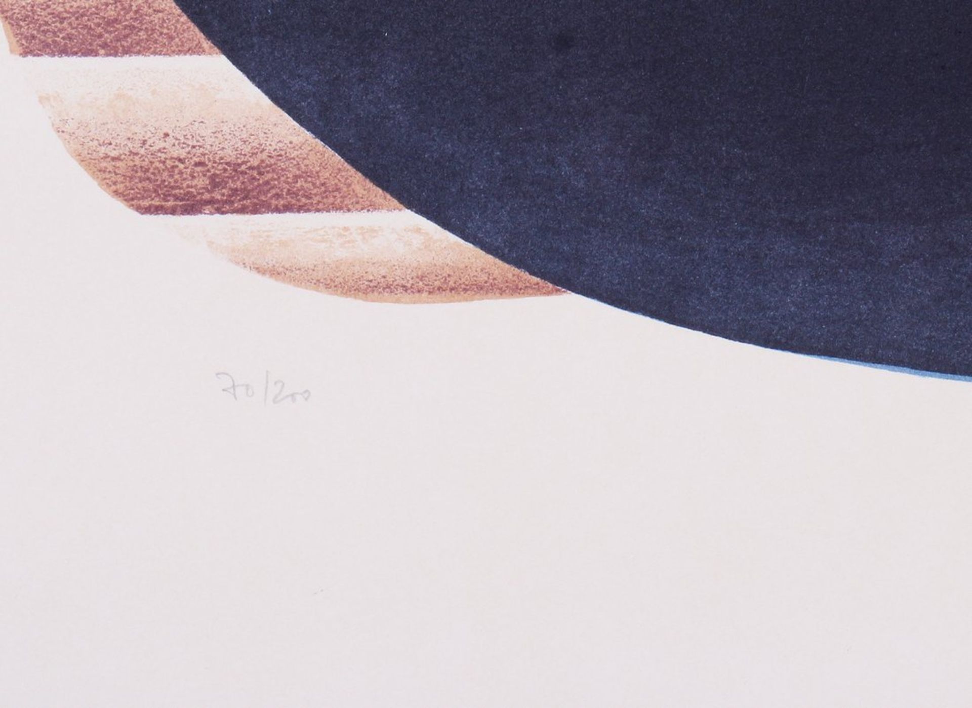 Kumi Sugai (1919, Kōbe, Japan - 1996, ebd.), "Black Mass"  - Bild 3 aus 4