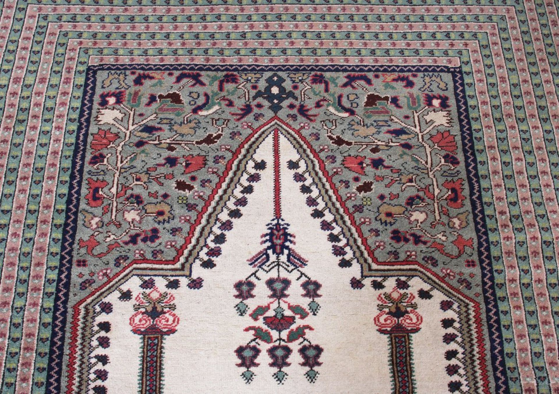 Gebetsteppich, Kayseri, Türkei  - Bild 2 aus 2